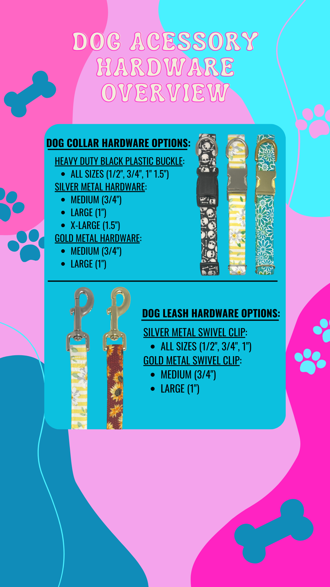 “Pumpkins” - Leash