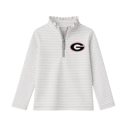 Stripe Quarter Zip Pre-Order (Closes 7-22)