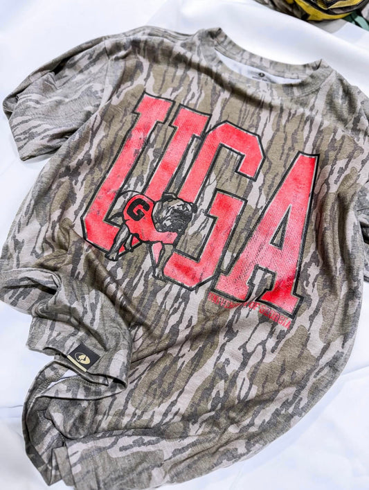 Bottomland Vintage UGA T-Shirt
