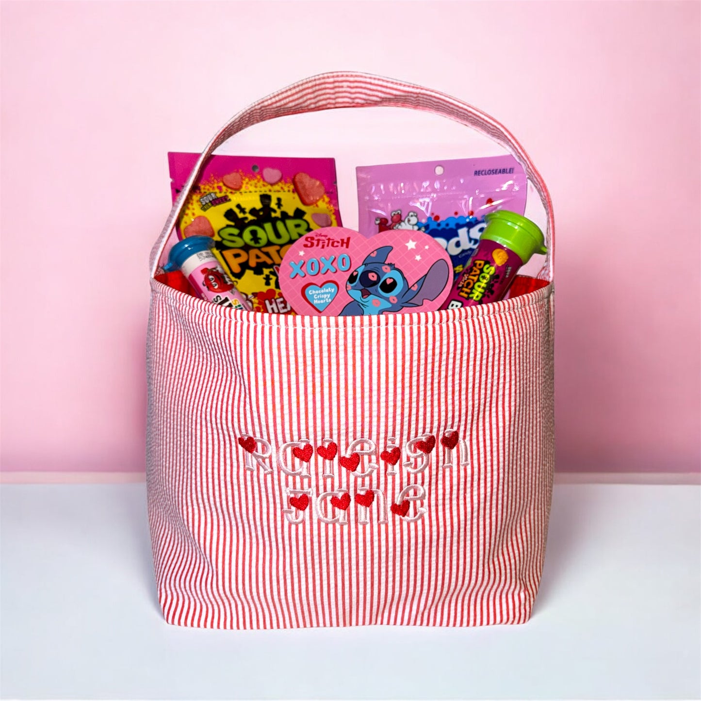 Valentine’s Basket