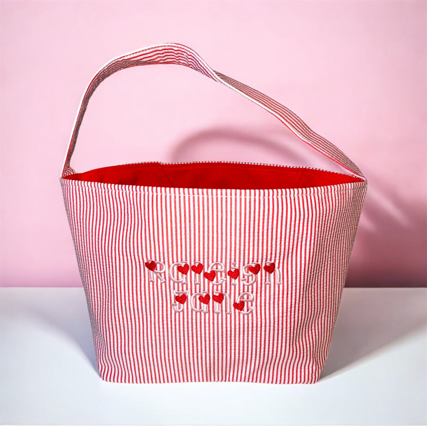 Valentine’s Basket