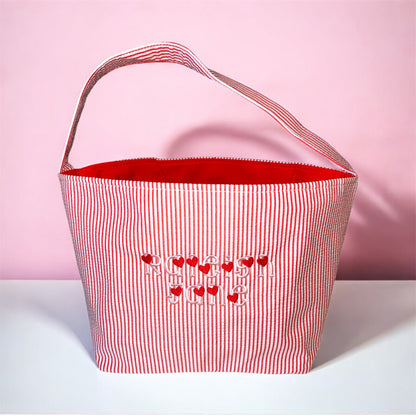 Valentine’s Basket