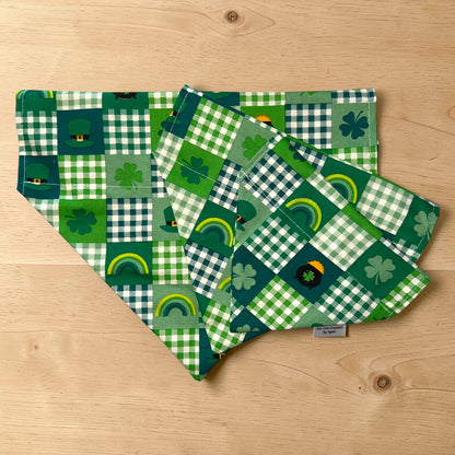 St. Patrick’s Day Bandana