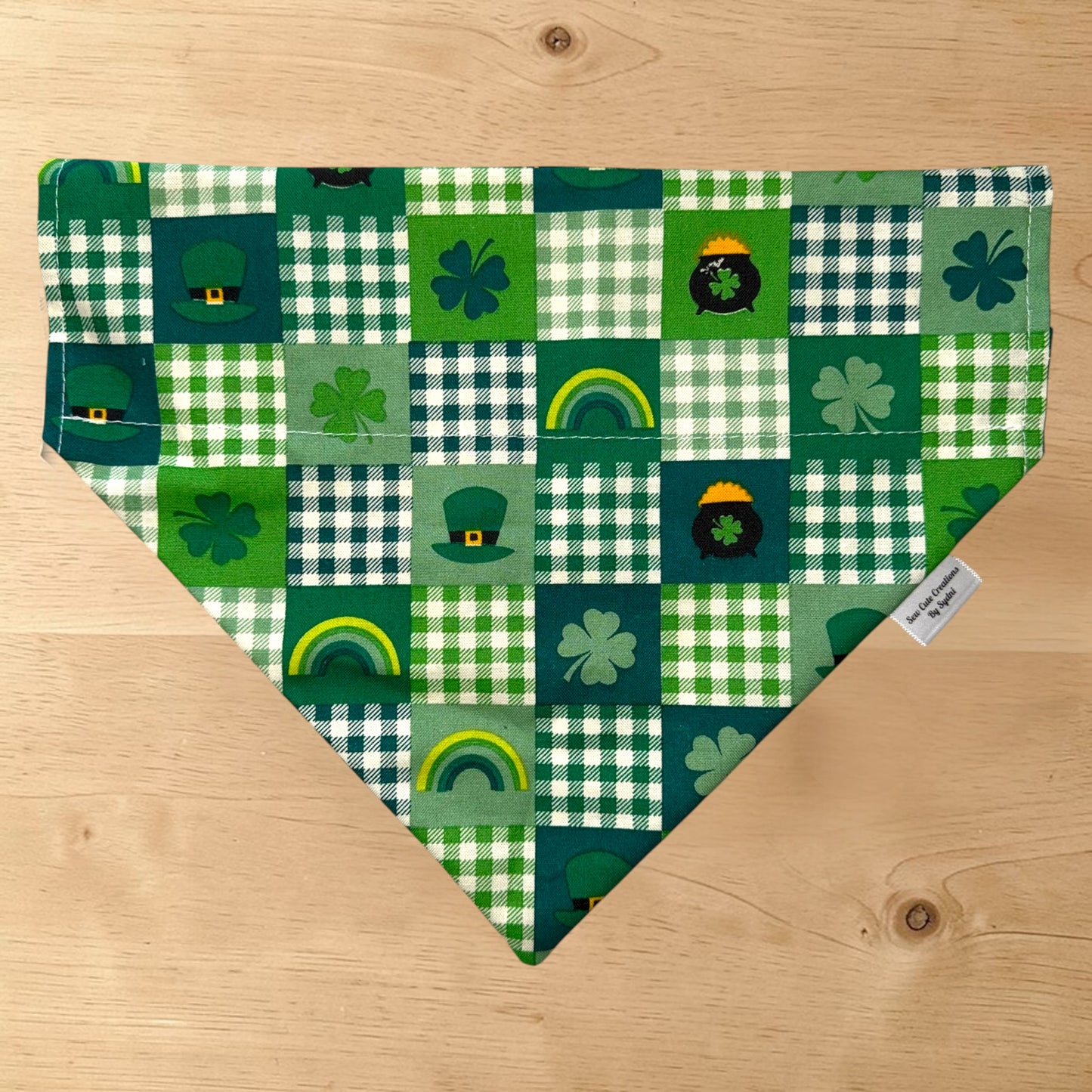 St. Patrick’s Day Bandana