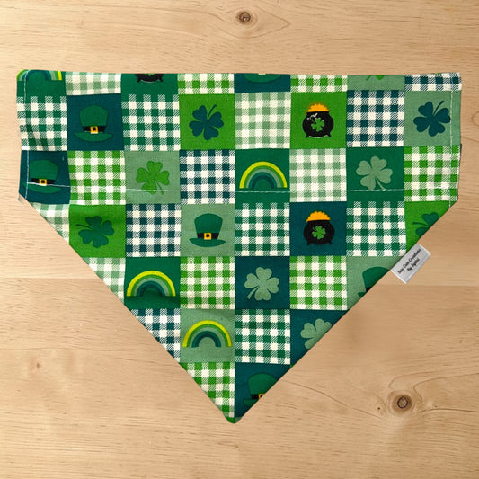 St. Patrick’s Day Bandana