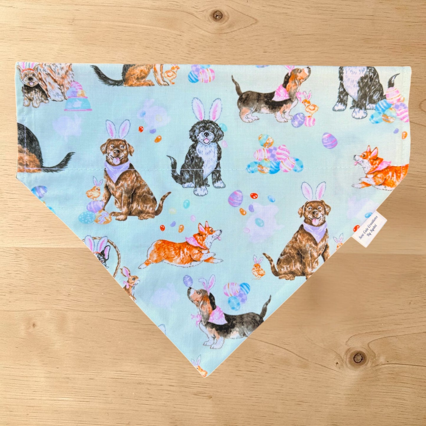 Easter Pup Bandana