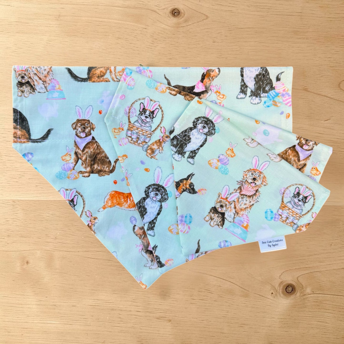 Easter Pup Bandana