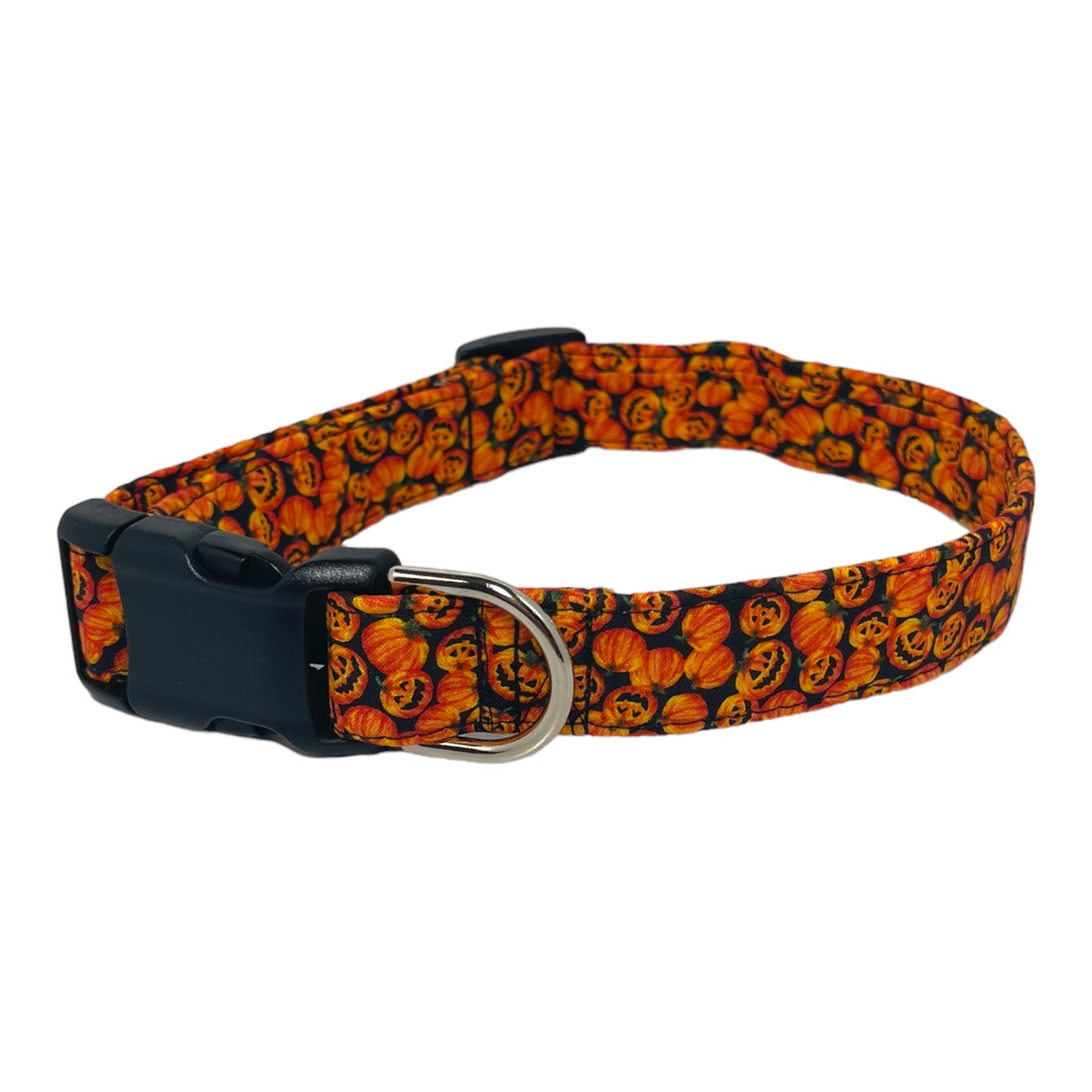 “Jack O’ Lanterns" - Dog Collar