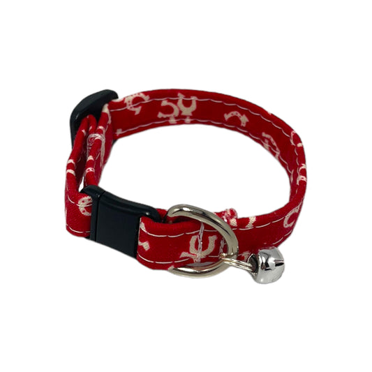 "Moose" - Safety Release Cat Collar