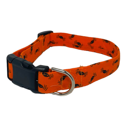 “Spiders" - Dog Collar