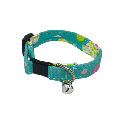 "Easter Egg Hunt" - Safety Release Cat Collar