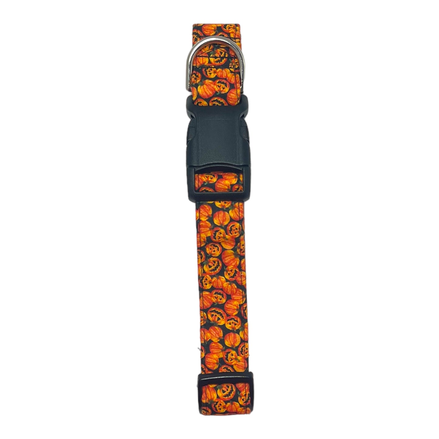 “Jack O’ Lanterns" - Dog Collar